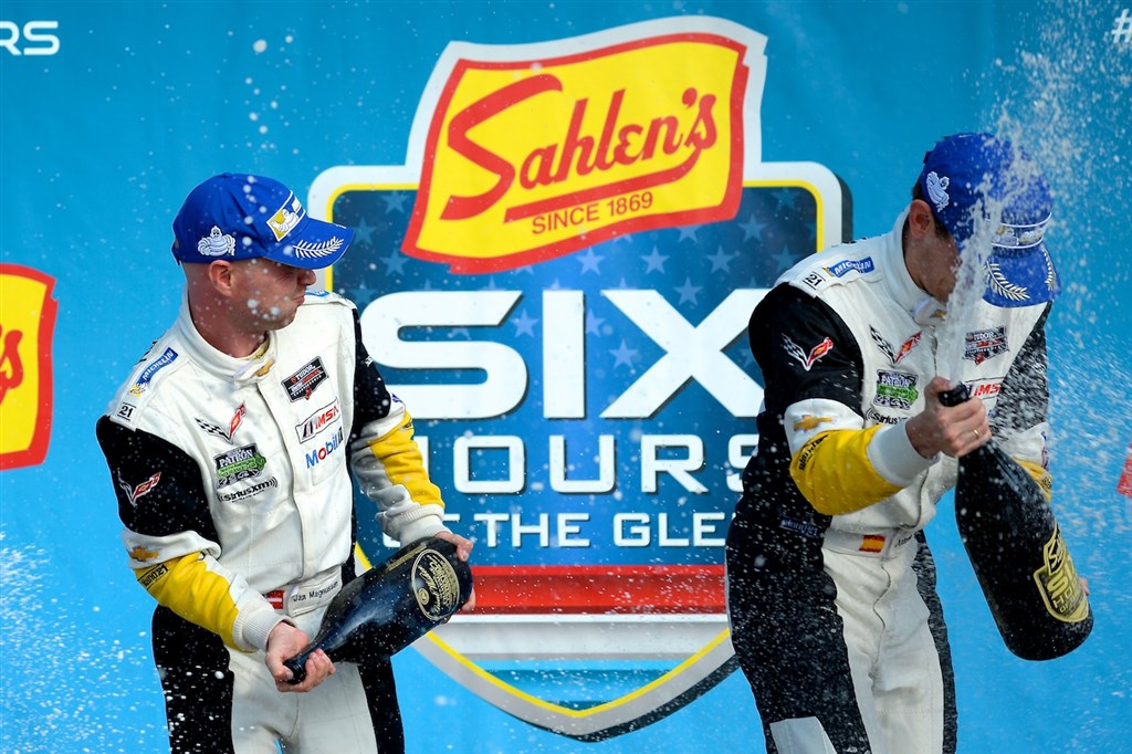 (Foto: Jan Magnussen Racing)